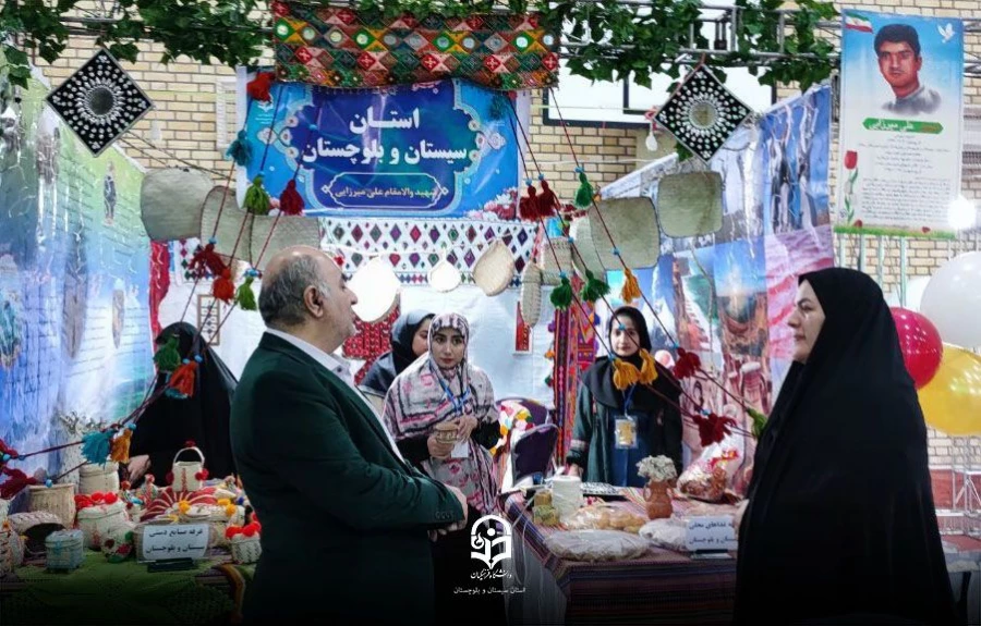 پایان جشنواره اقوام به میزبانی استان بوشهر 3