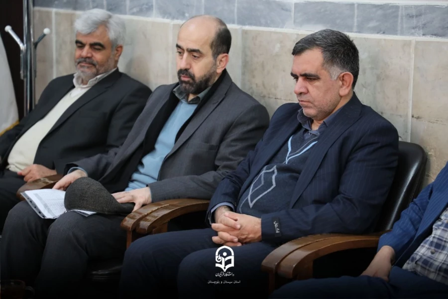 برگزاری فرایند مصاحبه سرپرستان سراهای دانشجویی پردیس های دانشگاه فرهنگیان استان  3