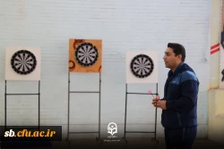 مسابقه ورزشی دارت  4