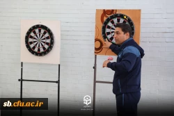 مسابقه ورزشی دارت  7