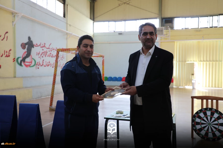 مسابقه ورزشی دارت  9