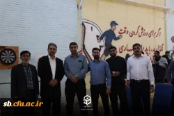 مسابقه ورزشی دارت  12