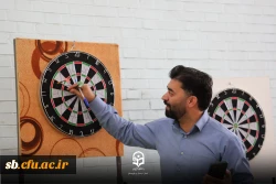 مسابقه ورزشی دارت  15