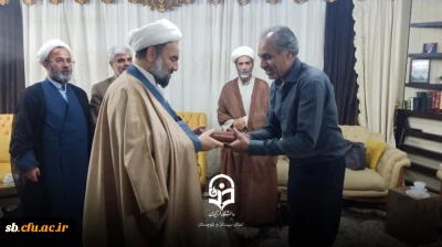 همزمان با دهه مبارک فجر صورت گرفت :

تقدیر نماینده ولی فقیه در استان از اساتید بسیجی دانشگاه فرهنگیان
