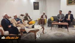 تقدیر نماینده ولی فقیه در استان از اساتید بسیجی دانشگاه فرهنگیان
 3