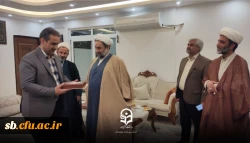 تقدیر نماینده ولی فقیه در استان از اساتید بسیجی دانشگاه فرهنگیان
 4