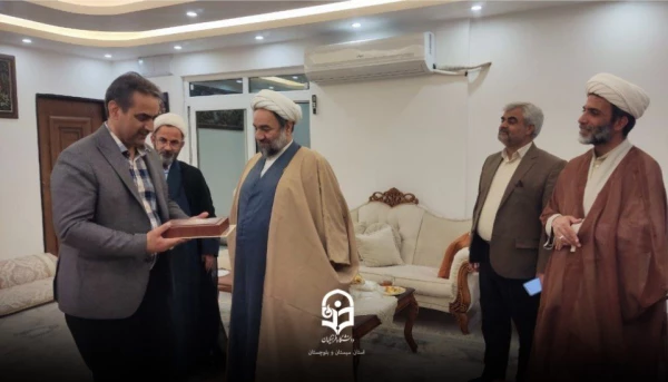 تقدیر نماینده ولی فقیه در استان از اساتید بسیجی دانشگاه فرهنگیان
 4