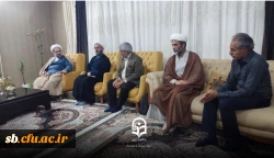 تقدیر نماینده ولی فقیه در استان از اساتید بسیجی دانشگاه فرهنگیان
 5