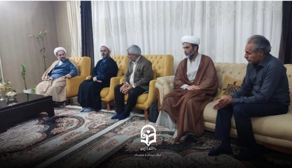 تقدیر نماینده ولی فقیه در استان از اساتید بسیجی دانشگاه فرهنگیان
 5