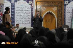 گزارش تصویری اردوی زیارتی راهیان نور با حضور ۱۲۰ نفر از دانشجو معلمان پردیس رسالت زاهدان 3