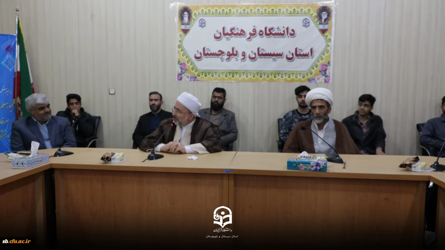 جلسه پرسش و پاسخ با موضوع انتخابات
 2