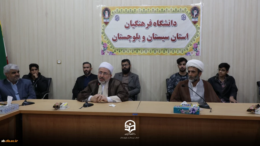 جلسه پرسش و پاسخ با موضوع انتخابات
 4