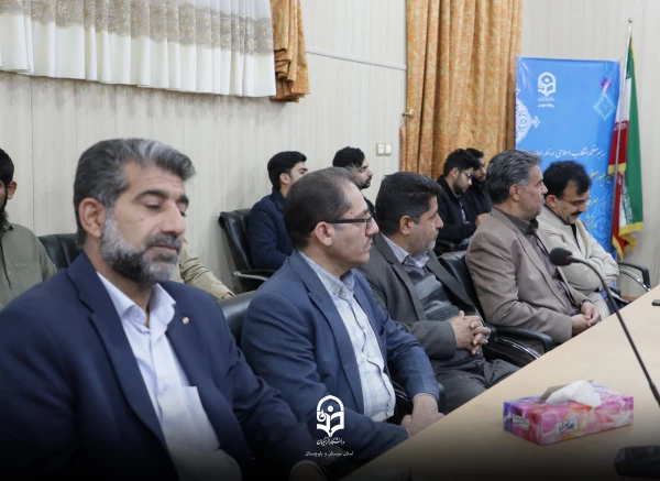 جلسه پرسش و پاسخ با موضوع انتخابات
 6