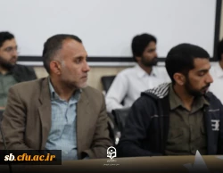 جلسه پرسش و پاسخ با موضوع انتخابات
 7