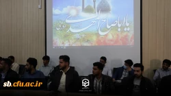 جلسه پرسش و پاسخ با موضوع انتخابات
 8