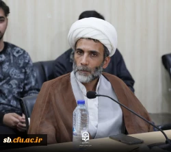 جلسه پرسش و پاسخ با موضوع انتخابات
 12