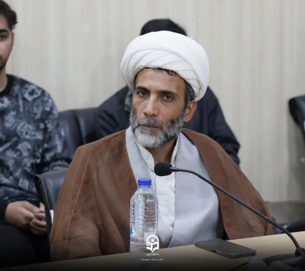 جلسه پرسش و پاسخ با موضوع انتخابات
 12