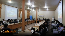 جلسه پرسش و پاسخ با موضوع انتخابات
 13