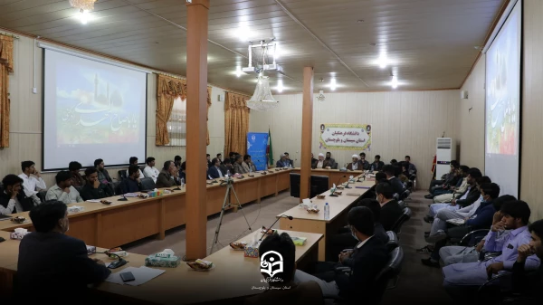 جلسه پرسش و پاسخ با موضوع انتخابات
 13