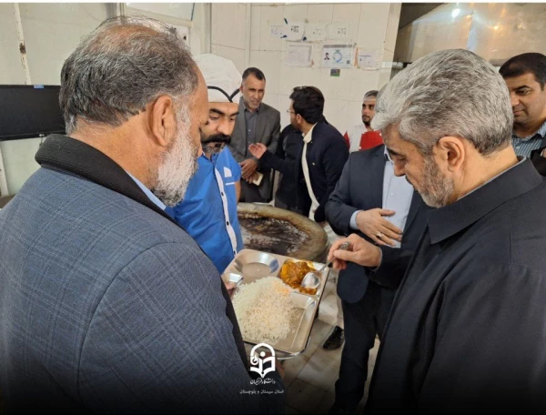 گزارش تصویری بازدید رئیس دانشگاه فرهنگیان از مدیریت و پردیس های  دانشگاه فرهنگیان استان سیستان و بلوچستان  2