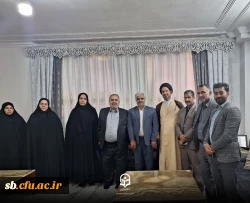 آیین غبار  روبی مزار شهدای گمناو و تجلیل از خانواده شهدای دانشجو معلم  2