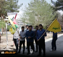 حمایت و قدردانی از عملیات غرور آفرین سپاه پاسدارن انقلاب  2