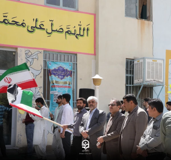 حمایت و قدردانی از عملیات غرور آفرین سپاه پاسدارن انقلاب  3