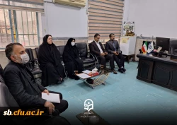  ستاد اقامه نماز دانشگاه فرهنگیان استان سیستان و بلوچستان
 3