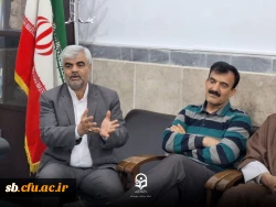  ستاد اقامه نماز دانشگاه فرهنگیان استان سیستان و بلوچستان
 5