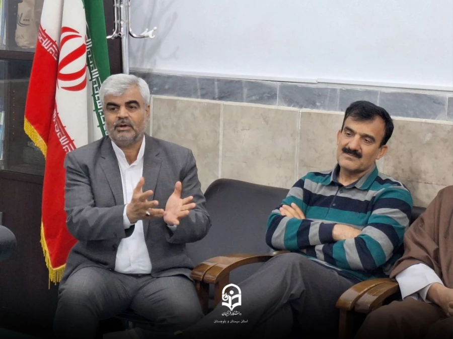  ستاد اقامه نماز دانشگاه فرهنگیان استان سیستان و بلوچستان
 5