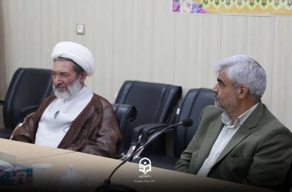 جلسه تشریح دستاورد های انقلاب اسلامی در ایران و مجامع بین الملل 3