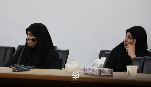 جلسه تشریح دستاورد های انقلاب اسلامی در ایران و مجامع بین الملل 4