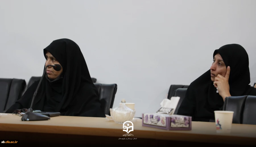 جلسه تشریح دستاورد های انقلاب اسلامی در ایران و مجامع بین الملل 4