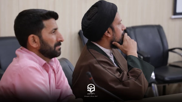 جلسه تشریح دستاورد های انقلاب اسلامی در ایران و مجامع بین الملل 5