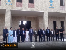 امضا تفاهم نامه مشارکت بنیاد علمی و آموزشی قلم چی  در تکمیل ساختمان آموزشی  پردیس شهید مطهری دانشگاه فرهنگیان  2