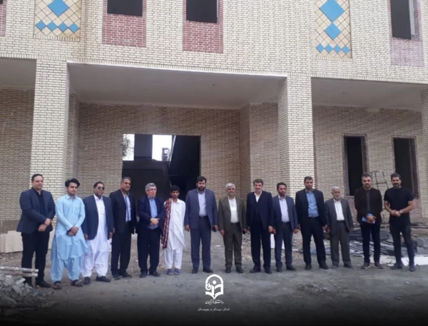 امضا تفاهم نامه مشارکت بنیاد علمی و آموزشی قلم چی  در تکمیل ساختمان آموزشی  پردیس شهید مطهری دانشگاه فرهنگیان  2