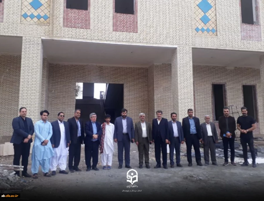 امضا تفاهم نامه مشارکت بنیاد علمی و آموزشی قلم چی  در تکمیل ساختمان آموزشی  پردیس شهید مطهری دانشگاه فرهنگیان  2