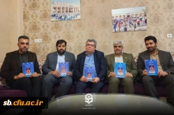 امضا تفاهم نامه مشارکت بنیاد علمی و آموزشی قلم چی  در تکمیل ساختمان آموزشی  پردیس شهید مطهری دانشگاه فرهنگیان  3