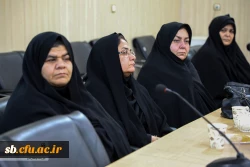 جلسه پیگیری مصوبات هیات امنای دانشگاه فرهنگیان استان سیستان و بلوچستان 
 2