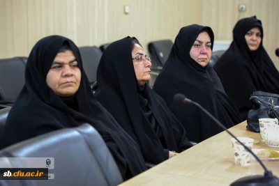 به همت رئیس دانشگاه فرهنگیان استان صورت گرفت : 

جلسه پیگیری مصوبات هیات امنای دانشگاه فرهنگیان استان سیستان و بلوچستان 
