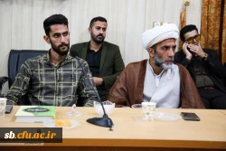 جلسه پیگیری مصوبات هیات امنای دانشگاه فرهنگیان استان سیستان و بلوچستان 
 4