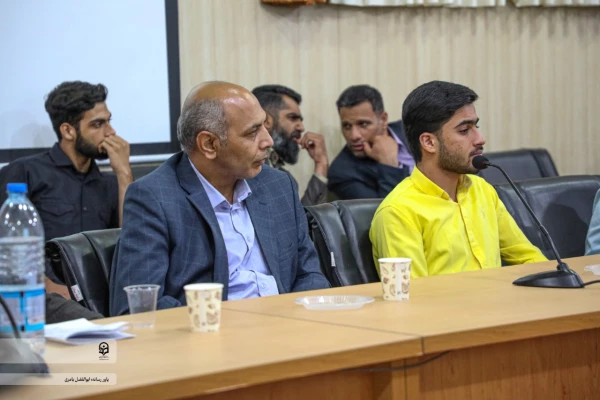 جلسه پیگیری مصوبات هیات امنای دانشگاه فرهنگیان استان سیستان و بلوچستان 
 5