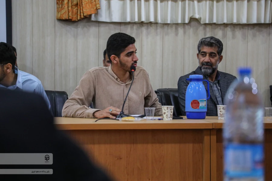 جلسه پیگیری مصوبات هیات امنای دانشگاه فرهنگیان استان سیستان و بلوچستان 
 6