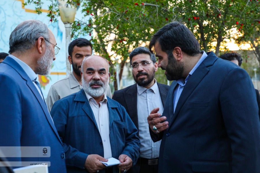 جلسه پیگیری مصوبات هیات امنای دانشگاه فرهنگیان استان سیستان و بلوچستان 
 7