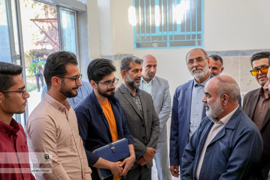 جلسه پیگیری مصوبات هیات امنای دانشگاه فرهنگیان استان سیستان و بلوچستان 
 8