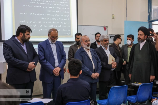 جلسه پیگیری مصوبات هیات امنای دانشگاه فرهنگیان استان سیستان و بلوچستان 
 9