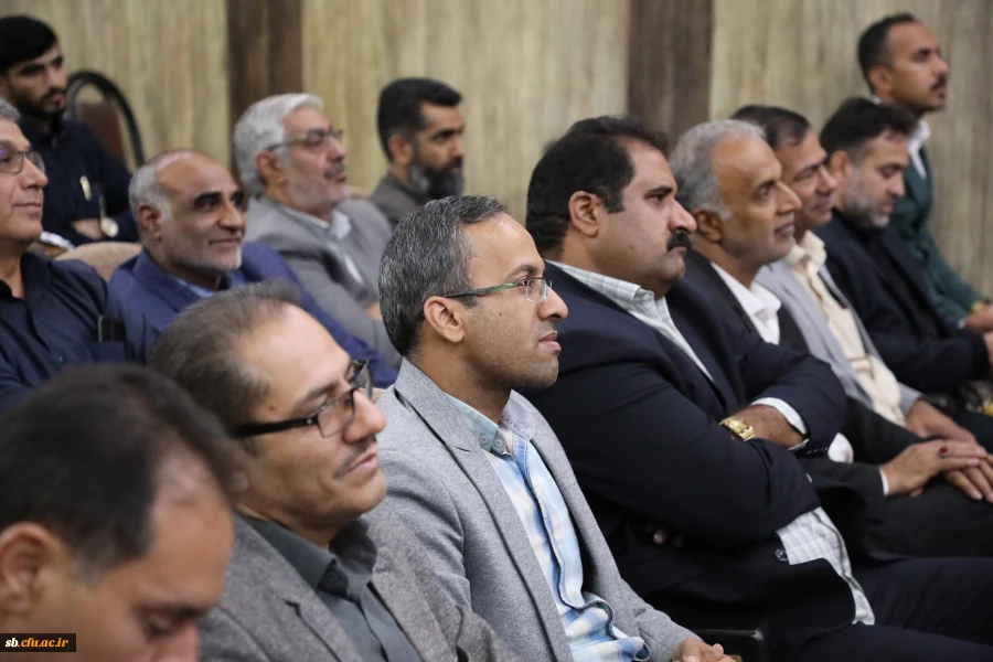 مراسم بزرگداشت مقام معلم 
 7