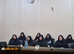 برگزاری دوره آموزشی_توجیهی توانمندسازی تربیت ارزیابان حرفه ای دانشگاه فرهنگیان استان سیستان و بلوچستان 9