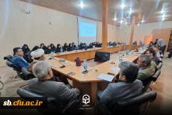 برگزاری دوره آموزشی_توجیهی توانمندسازی تربیت ارزیابان حرفه ای دانشگاه فرهنگیان استان سیستان و بلوچستان 11