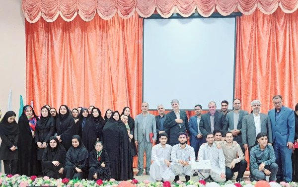 بزرگداشت فردوسی و پاسداشت زبان فارسی 2